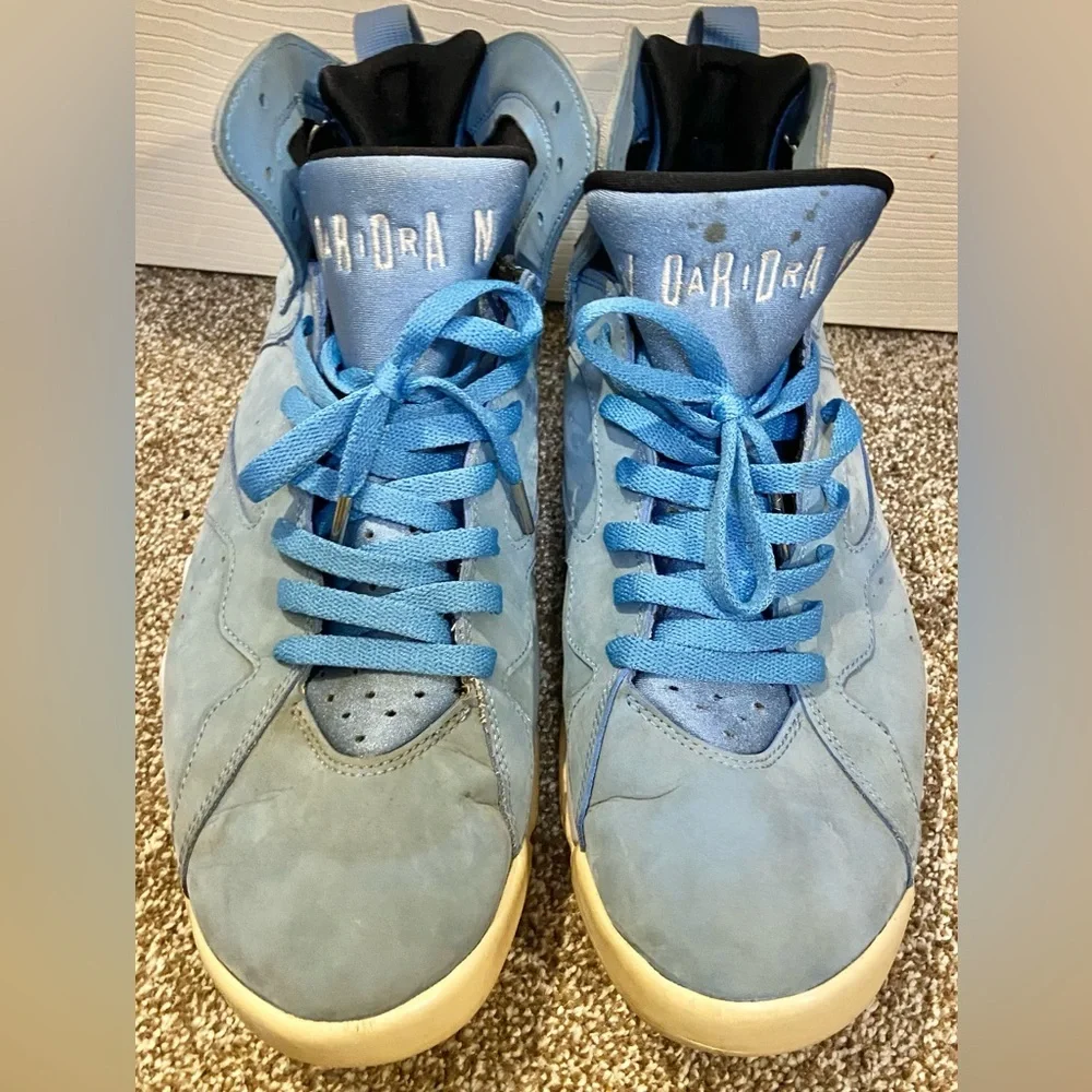 Air Jordan 7 Retro Pantone Nike 304775-400 Size 12